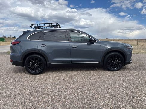 Used 2021 MAZDA CX-9 Carbon Edition image 6