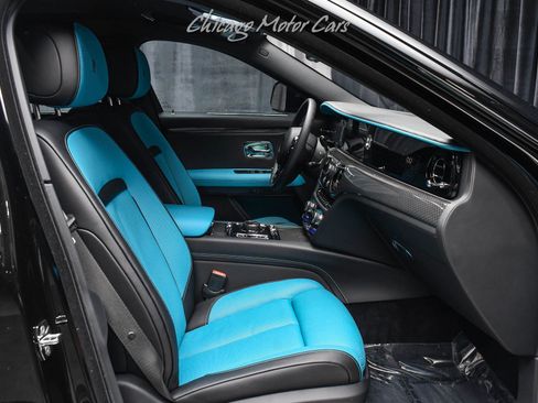 Used 2022 Rolls-Royce Ghost Black Badge image 23
