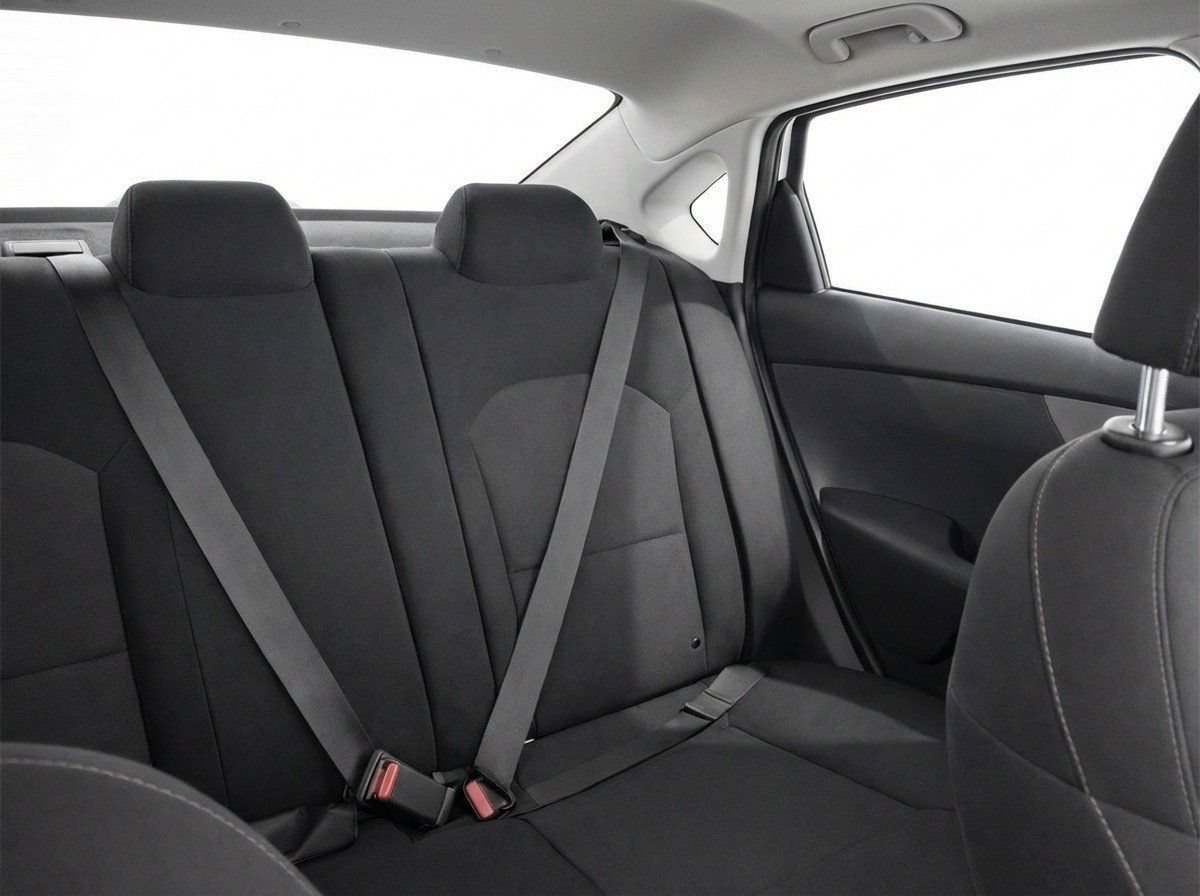 Used 2024 Kia Forte LXS FWD image 16