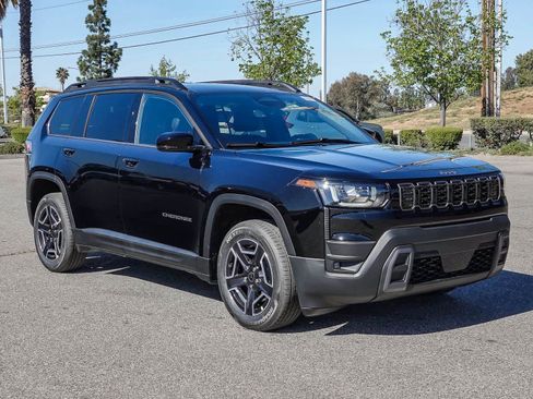 New 2026 Jeep Cherokee Limited AWD/4WD image 3