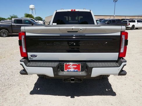 New 2026 Ford F350 Platinum AWD/4WD image 5