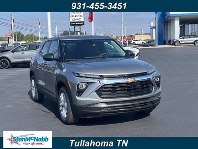 New 2026 Chevrolet TrailBlazer LS w/ LS Convenience Package