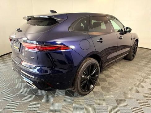 Used 2026 Jaguar F-PACE R-Dynamic S AWD/4WD image 8