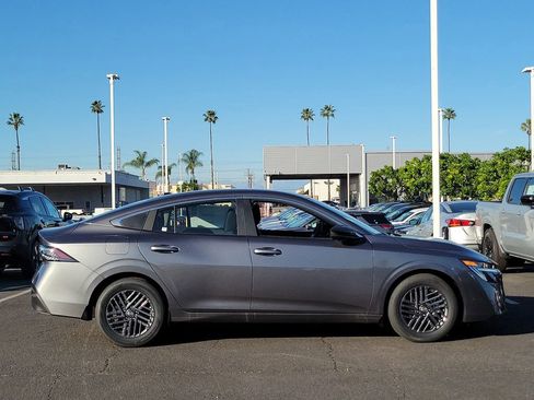New 2026 Nissan Sentra SV w/ Floor Mat Package image 8