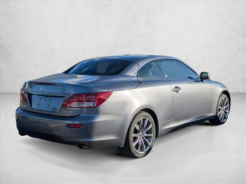 Used 2015 Lexus IS 250C image 4