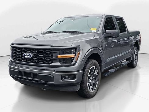 Used 2024 Ford F150 STX AWD/4WD image 9