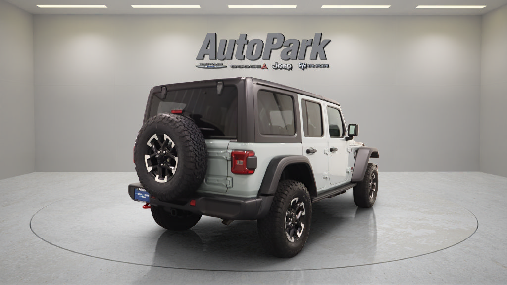 New 2026 Jeep Wrangler Unlimited Rubicon AWD/4WD image 7