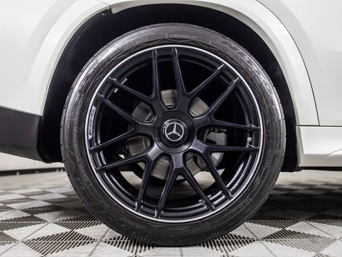 Used 2021 Mercedes-Benz GLE 53 AMG GLE 53 AMG w/ AMG Night Package image 44