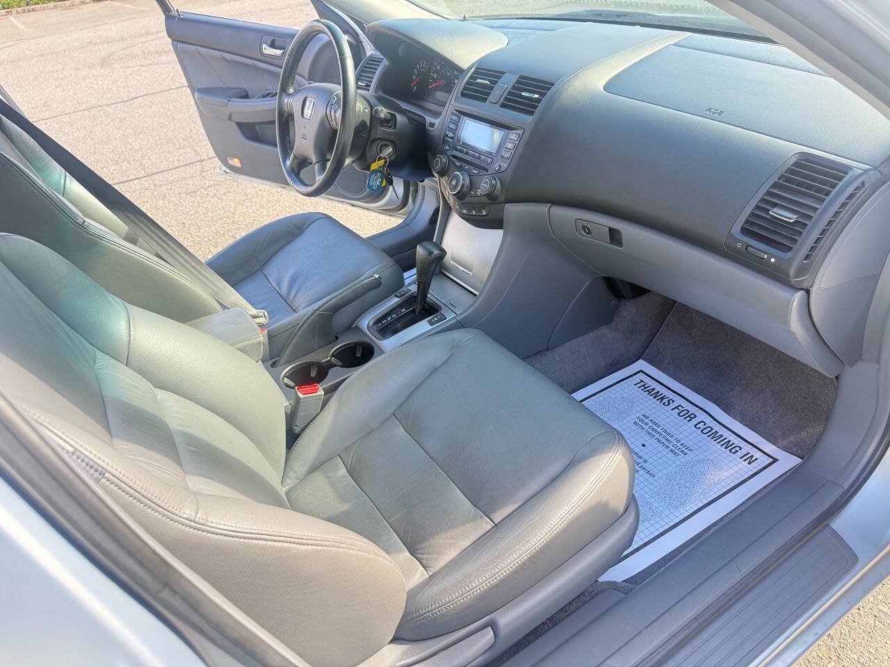 Used 2005 Honda Accord Hybrid Sedan image 48