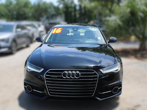 Used 2016 Audi A6 3.0T Prestige w/ Prestige Package AWD/4WD image 18