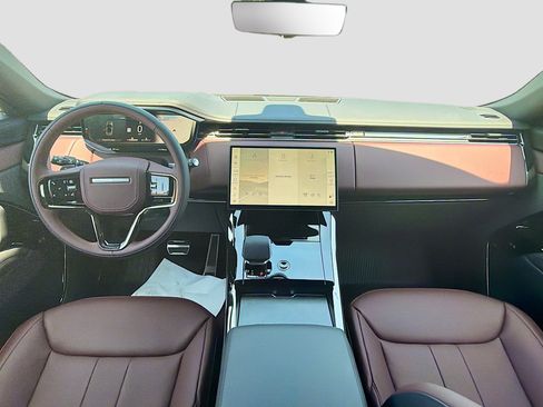 New 2026 Land Rover Range Rover Sport Dynamic SE AWD/4WD image 17