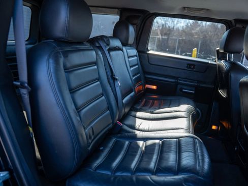 Used 2006 HUMMER H2 image 12