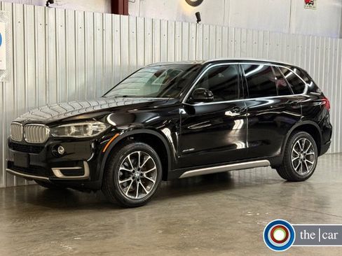 Used 2018 BMW X5 xDrive35i w/ M Sport Package image 1