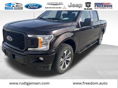 Used 2019 Ford F150 XL w/ Equipment Group 101A Mid