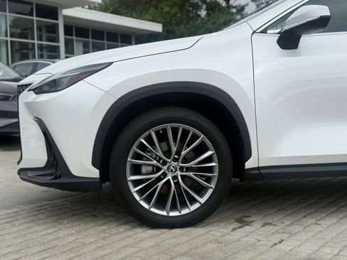 Used 2023 Lexus NX 350h AWD image 10