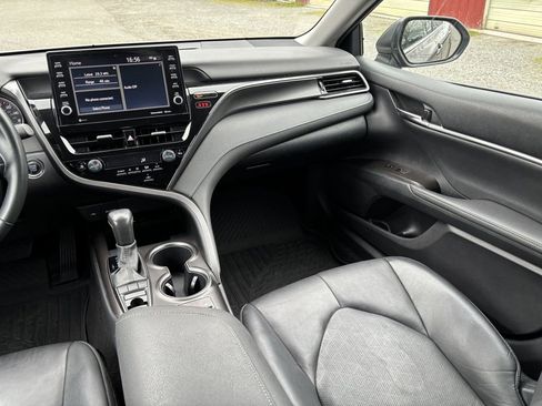 Used 2023 Toyota Camry XSE w/ Protection Package (Q2) (TMS) FWD image 22