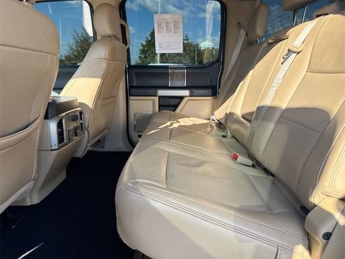 Used 2019 Ford F250 Lariat w/ Lariat Ultimate Package image 23