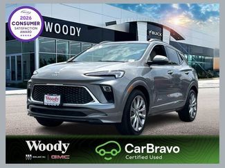 Certified 2024 Buick Encore GX Avenir w/ Avenir Technology Package FWD video 1