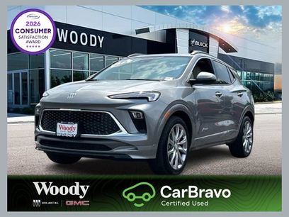 Certified 2024 Buick Encore GX Avenir w/ Avenir Technology Package