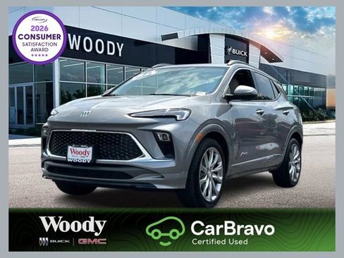 Certified 2024 Buick Encore GX Avenir w/ Avenir Technology Package FWD image 1