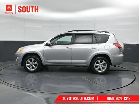 Used 2011 Toyota RAV4 Limited w/ Limited Extra Value Pkg AWD/4WD image 7