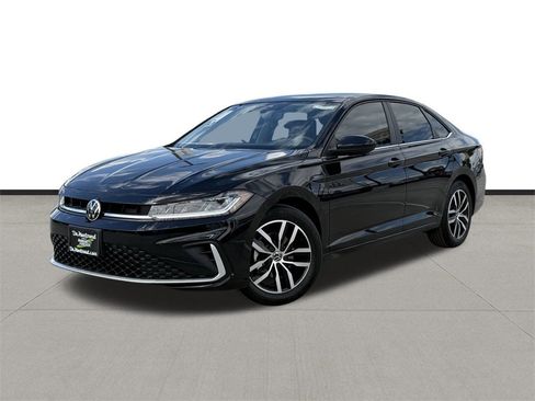 New 2026 Volkswagen Jetta SE image 1