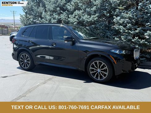 Used 2026 BMW X5 xDrive40i AWD/4WD image 11