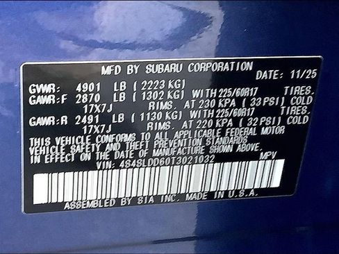 Certified 2026 Subaru Forester Premium image 37