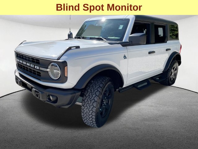 Used 2024 Ford Bronco Black Diamond AWD/4WD image 6