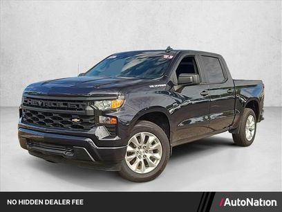 Used 2023 Chevrolet Silverado 1500 Custom