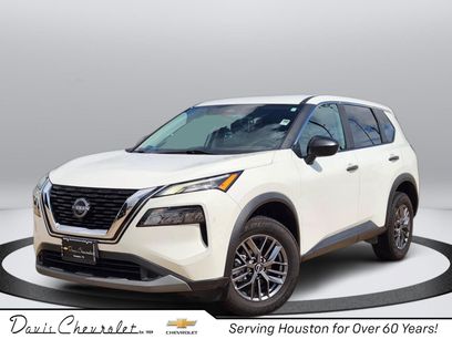 Used 2023 Nissan Rogue S