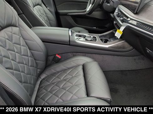 New 2026 BMW X7 xDrive40i AWD/4WD image 31