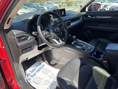 Used 2023 MAZDA CX-5 AWD 2.5 S w/ Premium Package image 21