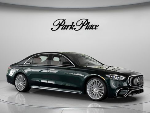 New 2026 Mercedes-Benz S 63 AMG S image 31