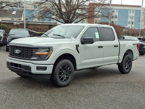 New 2026 Ford F150 STX AWD/4WD image 10