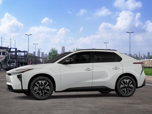 New 2026 Toyota bZ FWD image 5