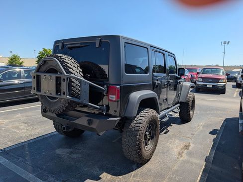 Used 2017 Jeep Wrangler Unlimited Sport w/ Quick Order Package 24S AWD/4WD image 9
