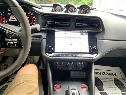 Used 2025 Nissan Z NISMO w/ Floor Mat Package RWD image 25