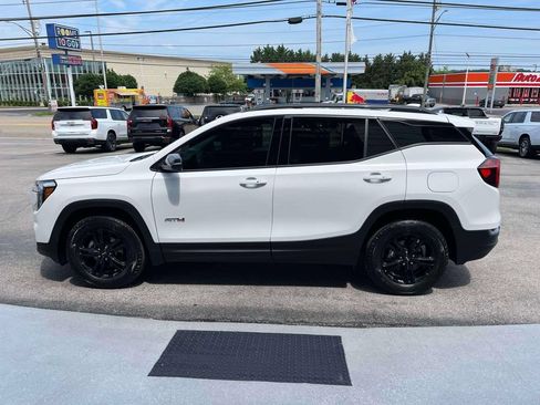 Certified 2024 GMC Terrain AT4 w/ Tech Package AWD/4WD image 6