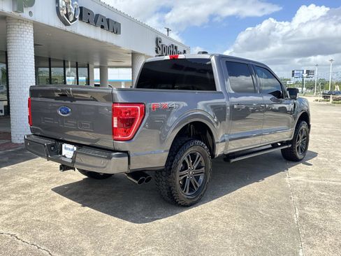 Used 2022 Ford F150 XLT w/ Equipment Group 302A High image 7