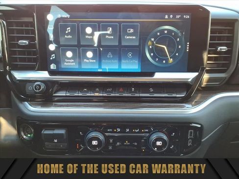 Used 2022 Chevrolet Silverado 1500 LT Trail Boss w/ Convenience Package II image 25