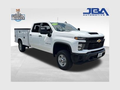 Certified 2024 Chevrolet Silverado 2500 W/T w/ WT Convenience Package
