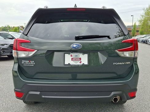 Certified 2023 Subaru Forester Limited AWD/4WD image 6