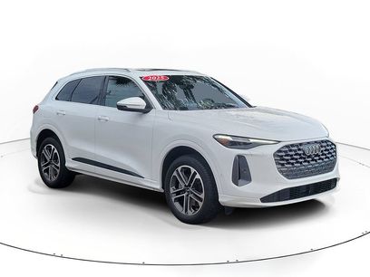 Certified 2025 Audi Q5 Premium Plus w/ Premium Plus