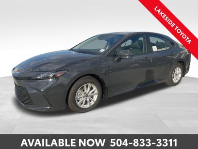 New 2026 Toyota Camry LE
