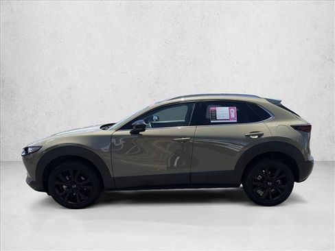 Used 2024 MAZDA CX-30 Carbon AWD/4WD image 2