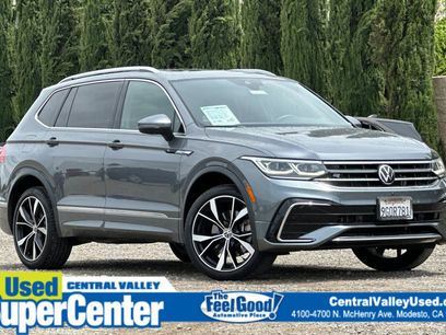 Used 2023 Volkswagen Tiguan SEL R-Line