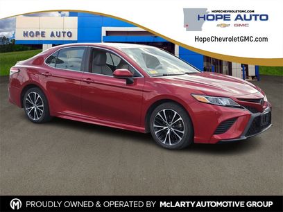 Used 2020 Toyota Camry