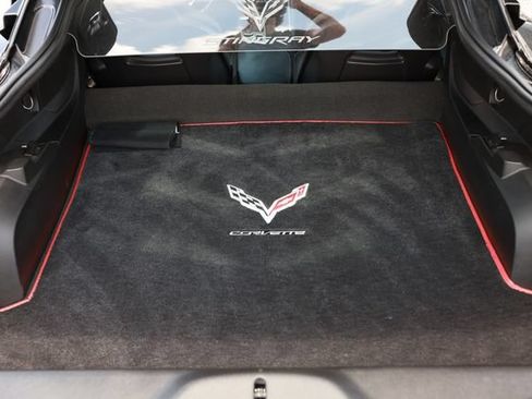 Used 2015 Chevrolet Corvette Stingray Coupe w/ 2LT Preferred Equipment Group RWD image 15