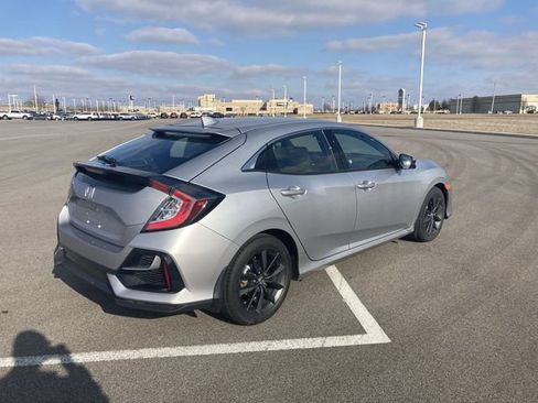 Used 2021 Honda Civic EX image 14